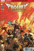 PHOENIX RESURRECTION: THE RETURN OF JEAN GREY #4 