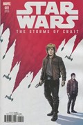STAR WARS: THE LAST JEDI - THE STORMS OF CRAIT #1B 