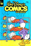 WALT DISNEY'S COMICS AND STORIES #509B 