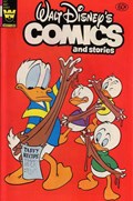 WALT DISNEY'S COMICS AND STORIES #497 