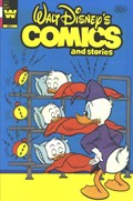 WALT DISNEY'S COMICS AND STORIES #509 