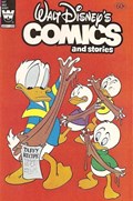 WALT DISNEY'S COMICS AND STORIES #497B 