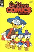 WALT DISNEY'S COMICS AND STORIES #499B 