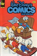 WALT DISNEY'S COMICS AND STORIES #508 