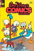 WALT DISNEY'S COMICS AND STORIES #507B 