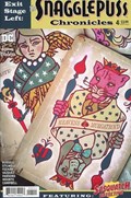 EXIT STAGE LEFT: THE SNAGGLEPUSS CHRONICLES #4 