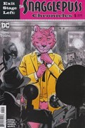 EXIT STAGE LEFT: THE SNAGGLEPUSS CHRONICLES #1B 