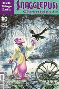 EXIT STAGE LEFT: THE SNAGGLEPUSS CHRONICLES #2B 