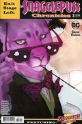 EXIT STAGE LEFT: THE SNAGGLEPUSS CHRONICLES #3 
