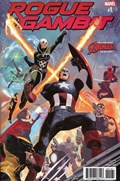 ROGUE & GAMBIT #1B 