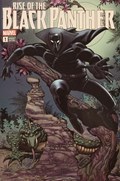 RISE OF THE BLACK PANTHER #1E 