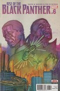 RISE OF THE BLACK PANTHER #6 