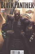 RISE OF THE BLACK PANTHER #6C 