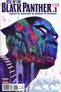 RISE OF THE BLACK PANTHER #1 