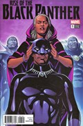 RISE OF THE BLACK PANTHER #1-RI 