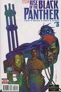 RISE OF THE BLACK PANTHER #3 