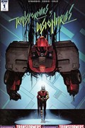 TRANSFORMERS VS. VISIONARIES #1-RI-B 