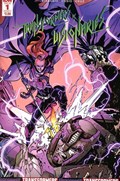 TRANSFORMERS VS. VISIONARIES #1-2nd 