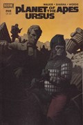 PLANET OF THE APES: URSUS #5 