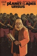 PLANET OF THE APES: URSUS #2 