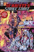 SCARLETT'S STRIKE FORCE #3-RI-B 