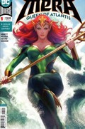 MERA: QUEEN OF ATLANTIS #1B 