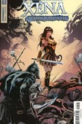 XENA #2B 