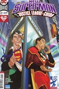 NEW SUPER-MAN & THE JUSTICE LEAGUE OF CHINA #22B 