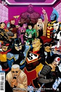 NEW SUPER-MAN & THE JUSTICE LEAGUE OF CHINA #23B 