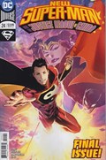 NEW SUPER-MAN & THE JUSTICE LEAGUE OF CHINA #24 