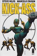 KICK-ASS #7 