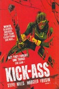 KICK-ASS #7D 