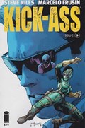KICK-ASS #9 