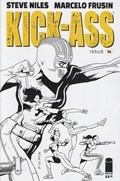 KICK-ASS #14B 
