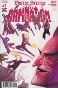 DOCTOR STRANGE: DAMNATION #2 