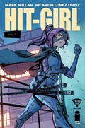 HIT-GIRL #1-FRIED 