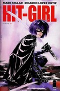 HIT-GIRL #2C 
