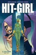 HIT-GIRL #5D 