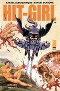 HIT-GIRL #10C 