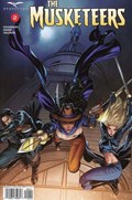 THE MUSKETEERS #2-ELITE-D 