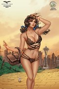 THE MUSKETEERS #1-ECCC-F 