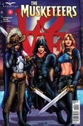 THE MUSKETEERS #4-ELITE-D 