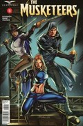 THE MUSKETEERS #5 