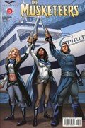 THE MUSKETEERS #5-ELITE-D 