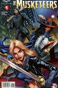 THE MUSKETEERS #1 