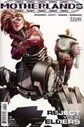 MOTHERLANDS #4 
