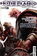 MOTHERLANDS #1 