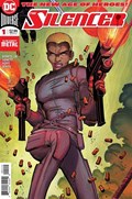 THE SILENCER #1-2nd 
