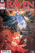 RAVEN: DAUGHTER OF DARKNESS #1B 