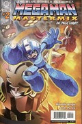 MEGA MAN MASTERMIX #2 